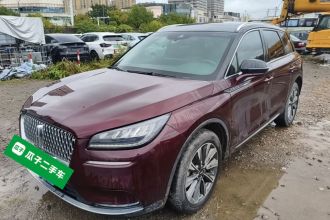 林肯 冒险家 2022款 2.0T 两驱尊雅版