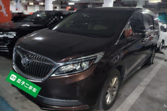 别克GL8 2017款 ES 28T 舒适型 国V