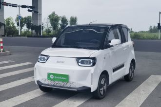 BAW北汽制造 元宝 2022款 智萌版