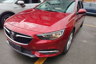 别克 君威 2019款 20T 精英型 国VI