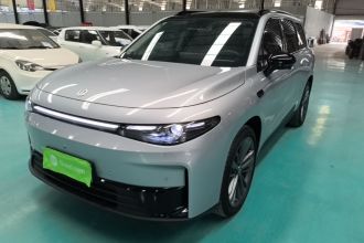 零跑汽车 零跑C16 2024款 纯电 520尊享版