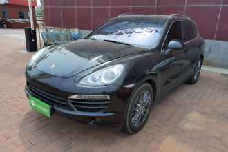 保时捷 2011款 Cayenne 3.0T
