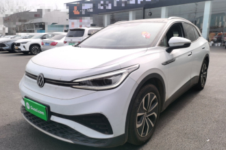 大众 ID.4 X 2023款 纯净智享版