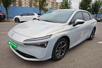 埃安 AION S MAX 2024款 70 星意版 54.6kWh