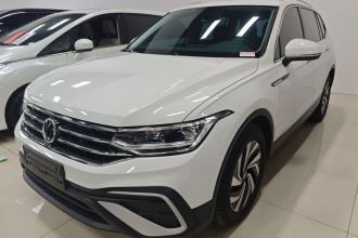 大众 途观L 2023款 300TSI 自动两驱智享版