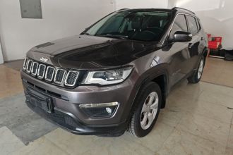 Jeep 指南者 2017款 200T 自动家享版
