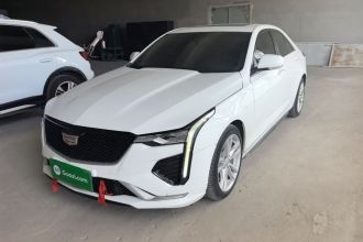 凯迪拉克CT4 2021款 28T 风尚型