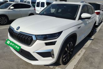 斯柯达 柯迪亚克 2023款 TSI330 5座两驱奢享版