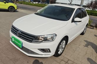 大众 捷达 2017款 1.5L 自动舒适型