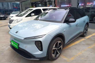 蔚来ES6 2024款 75kWh