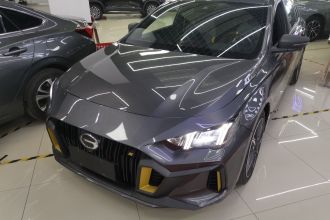 广汽传祺 影豹 2023款 270T DCT J16版