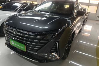 长安UNI-Z新能源 2024款 蓝鲸智电iDD 125km 领先型