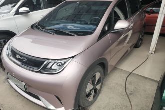 比亚迪 海豚 2023款 420km 自由版