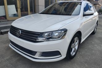 大众 朗行 2017款 1.6L 自动风尚版