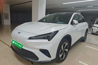 ARCFOX极狐 极狐 阿尔法T5 2026款 增程 1215 元境智行版