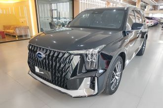 广汽传祺 传祺ES9 2024款 PHEV 143km Pro