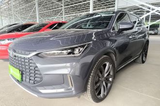 比亚迪 唐新能源 2019款 EV600D 四驱智联创世版