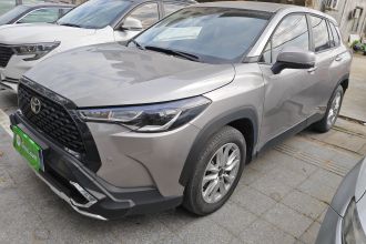 丰田 卡罗拉锐放 2023款 2.0L 先锋版