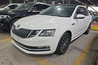 斯柯达 明锐 2019款 TSI230 DSG智行豪华版 国VI