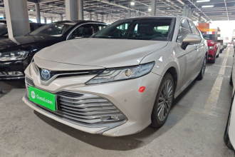 丰田 凯美瑞 2019款 双擎 2.5HG 豪华版 国VI