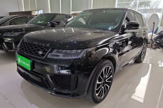 路虎 揽胜运动版 2020款 3.0 L6 HSE DYNAMIC