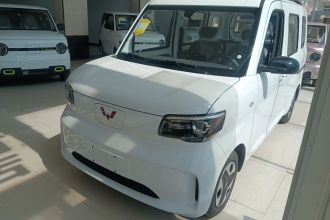 五菱汽车 五菱之光新能源 2025款 201km 舒适型