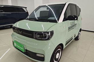 五菱汽车 宏光MINIEV 2022款 马卡龙臻享款 磷酸铁锂