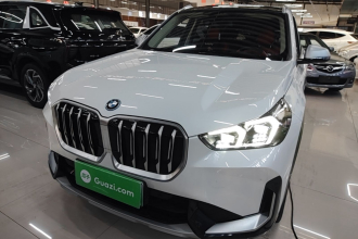 宝马iX1 2023款 xDrive30L X设计套装