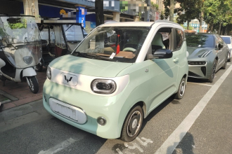 五菱汽车 宏光MINIEV 2024款 第三代 170km