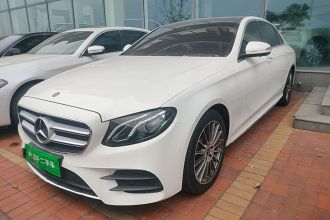 奔驰E级 2017款 E 300 L 运动豪华型