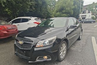雪佛兰 迈锐宝 2014款 2.0L 自动豪华版