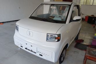 凌宝汽车 凌宝uni 2025款 微甜版 11.52kWh