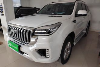 哈弗H9 2022款 2.0T 汽油四驱智享型 5座