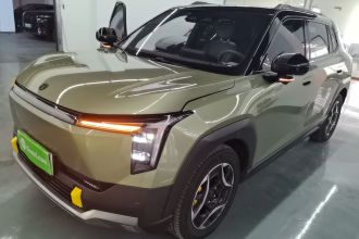 东风纳米 纳米06 2025款 471 Ultra