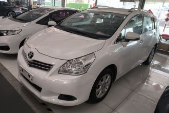 丰田 逸致 2014款 星耀 180E CVT精英版