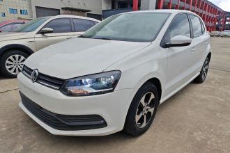 大众 Polo 2018款 1.5L 手动安驾型