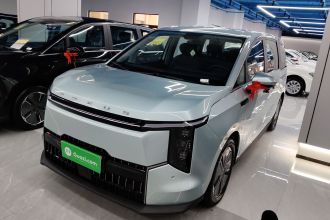 上汽大通MAXUS 大家7 2024款 改款 超混 长续航版 悦享版