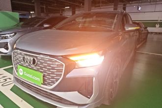 奥迪Q4 e-tron 2024款 40 e-tron 创境版