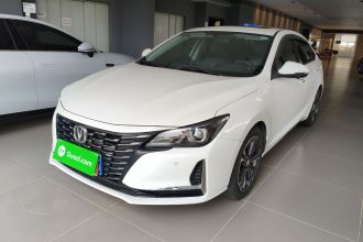 长安 锐程CC 2022款 蓝鲸版 1.5T DCT豪华型