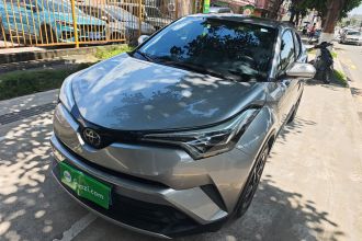 丰田 奕泽IZOA 2020款 2.0L 奕驰版