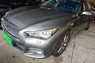 英菲尼迪Q50L 2015款 2.0T 豪华版