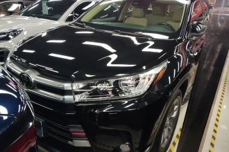 丰田 汉兰达 2018款 2.0T 四驱至尊版 7座 国V