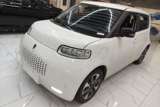 欧拉白猫 2020款 401km 旗舰型