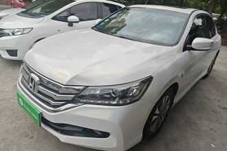 本田 雅阁 2015款 2.0L EX 豪华版