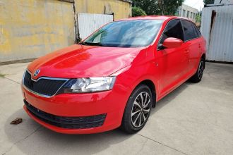 斯柯达 昕动 2016款 改款 1.6L 手动前行版