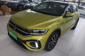 大众 T-ROC探歌 2023款 300TSI DSG两驱星光版