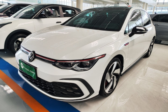 大众 高尔夫GTI 2021款 380TSI DSG GTI