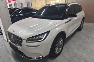 林肯 冒险家 2020款 2.0T 两驱尊享版