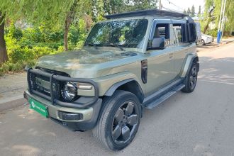 iCAR 超级V23 2025款 501四驱智驾版