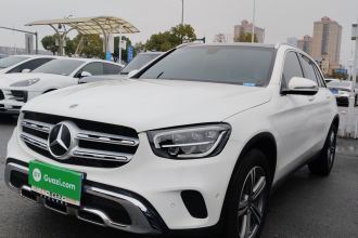 奔驰GLC 2021款 GLC 260 L 4MATIC 动感型
